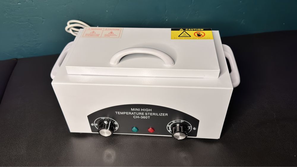 Стерилізатор Mini High Temperature Sterilizer CH-360T