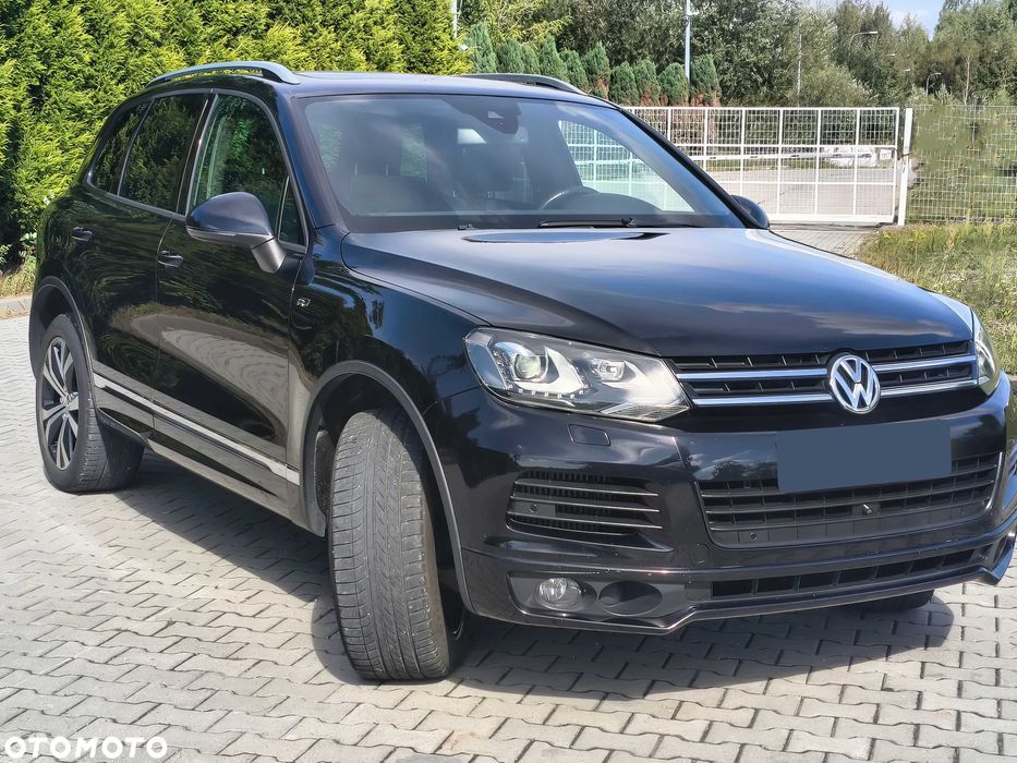 Volkswagen Touareg      2014