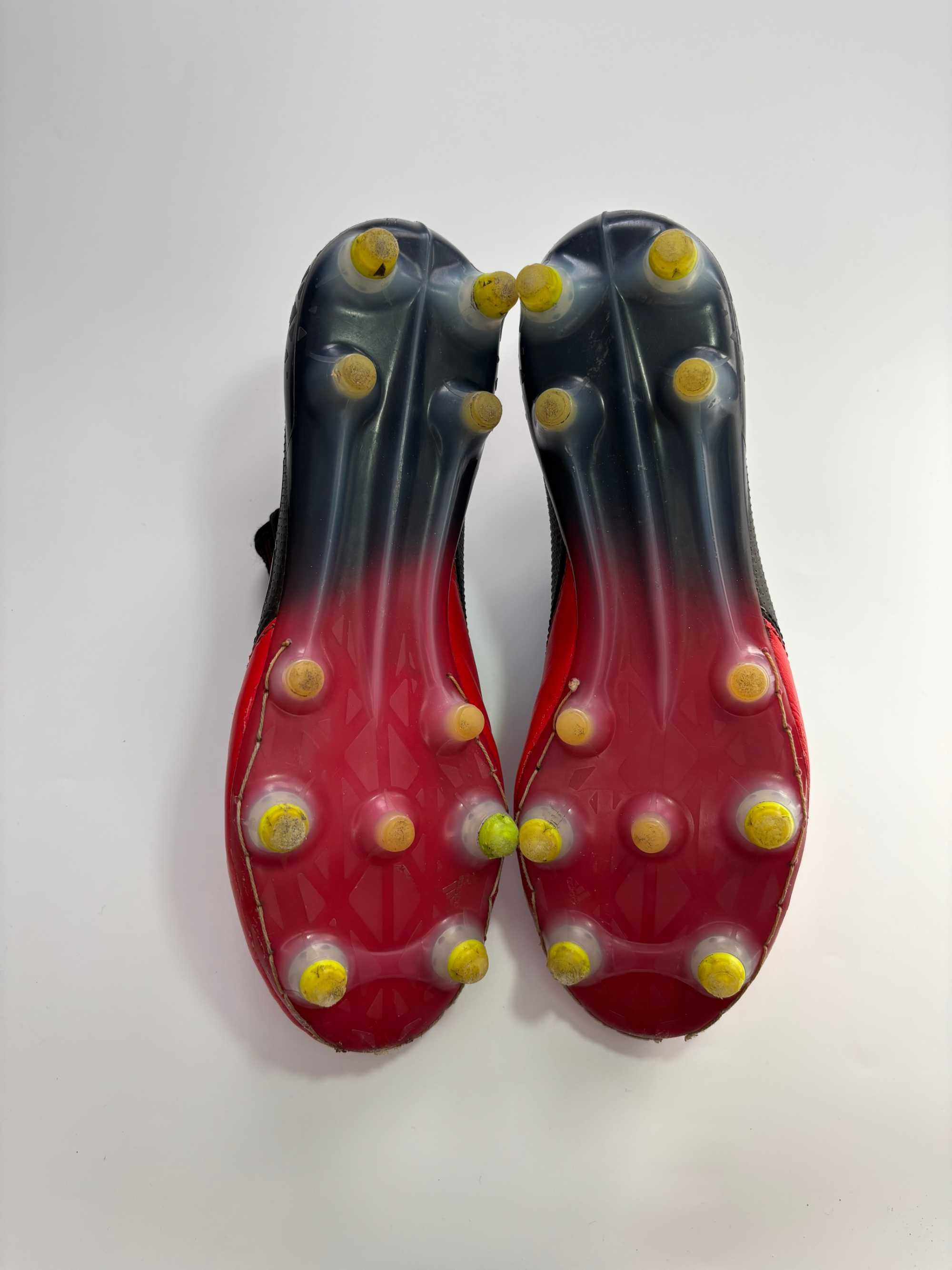 Adidas Ace 17.1 Leather SG, 41 1/3