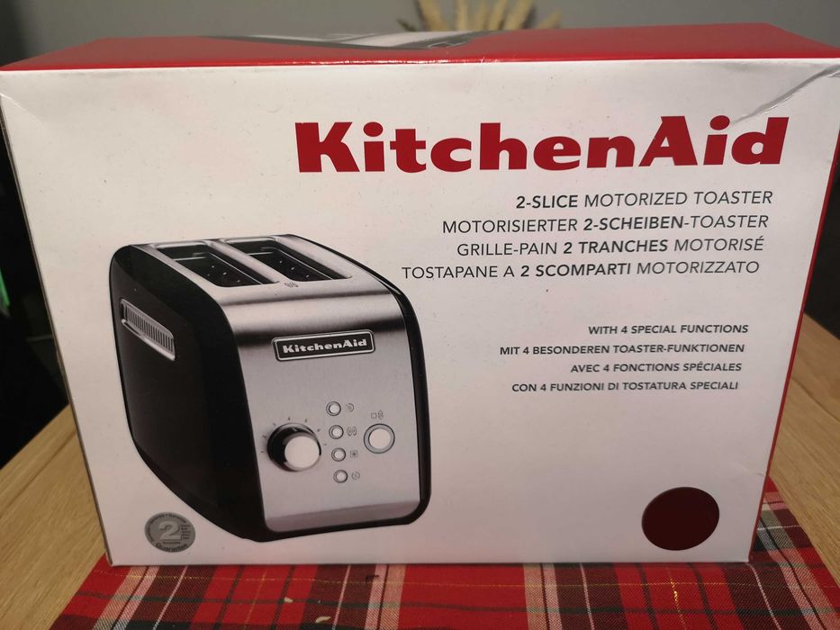 Toster KitchenAid