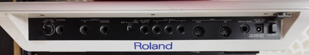 Drum pad profissional Roland SPD 11