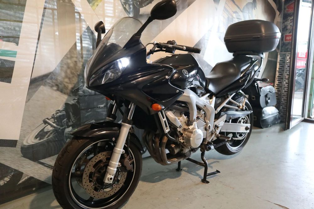 Yamaha FZ6 Yamaha FZ6 Armed Bike Warszawa, 2 LATA GWARANCJI, Film