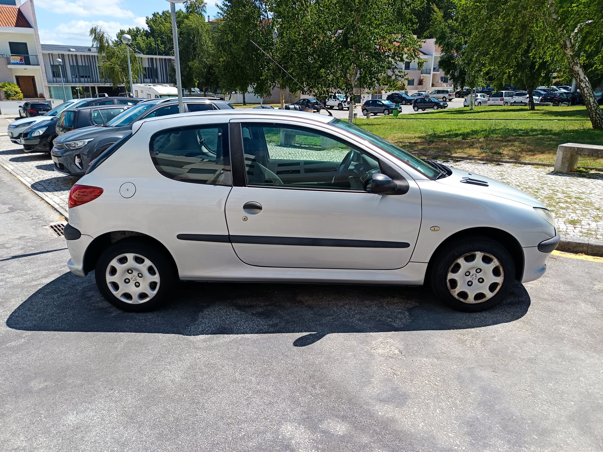 Peugeot 206 ano 2006
