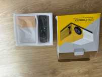 Mini projector c/som integrado
