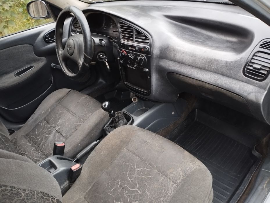 Продам Daewoo Sens Газ-Бензин