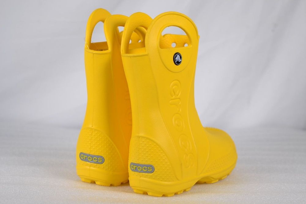 Сапоги детские Crocs Handle It Rain Boots