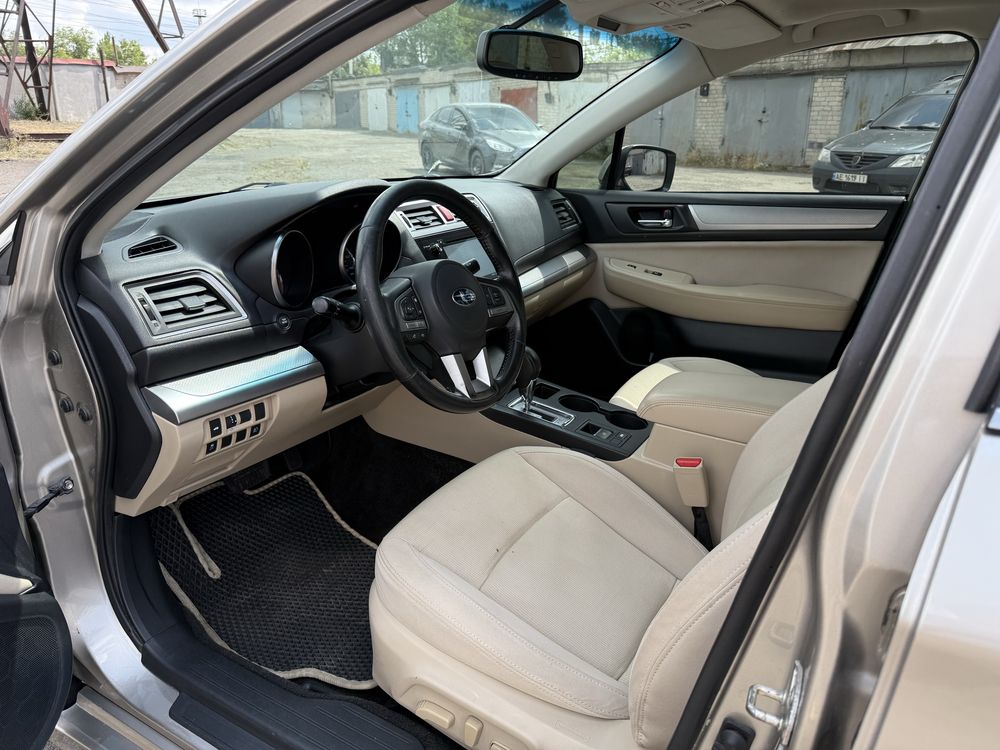 Subaru Legacy, Субару Легаси
