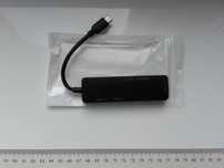 HUB USB-C, 3.0, 2.0, microSD