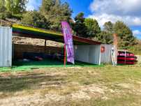 Szkoła kitesurfingu / windsurfingu / sprzet wodny