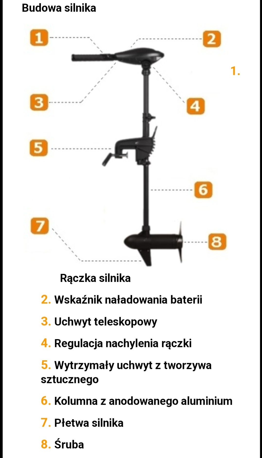 Silnik Haswing Osapian 40