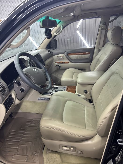 Lexus LX 470 2007р. 147т.км. ГБО