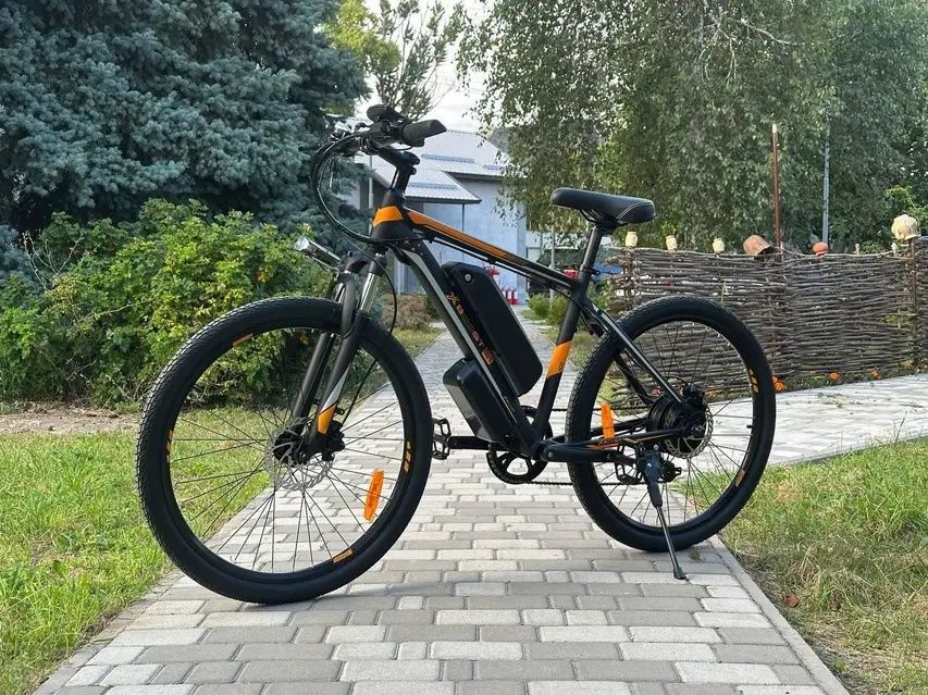 Оренда електровелосипеда 500ват 24а