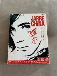 Jarre in China w kieszeni Jean Michel Jarre
