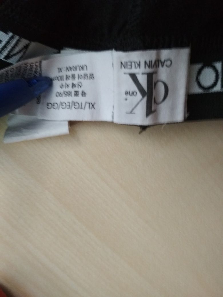 Calvin Klein dresy spodnie dresowe XL