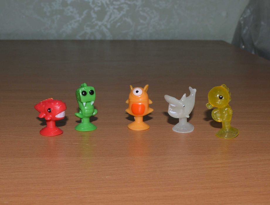 Набор игрушек: 5 шт. Stikeez.