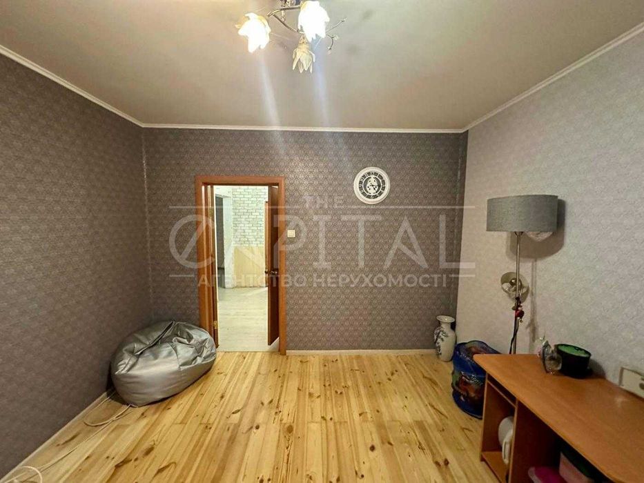 Продам 3к квартира 73м2 з ремонтом просп.Червоної Калини,54 Троещина