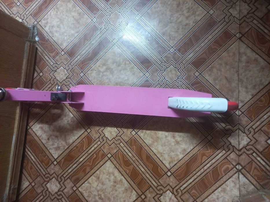 Самокат для девочки