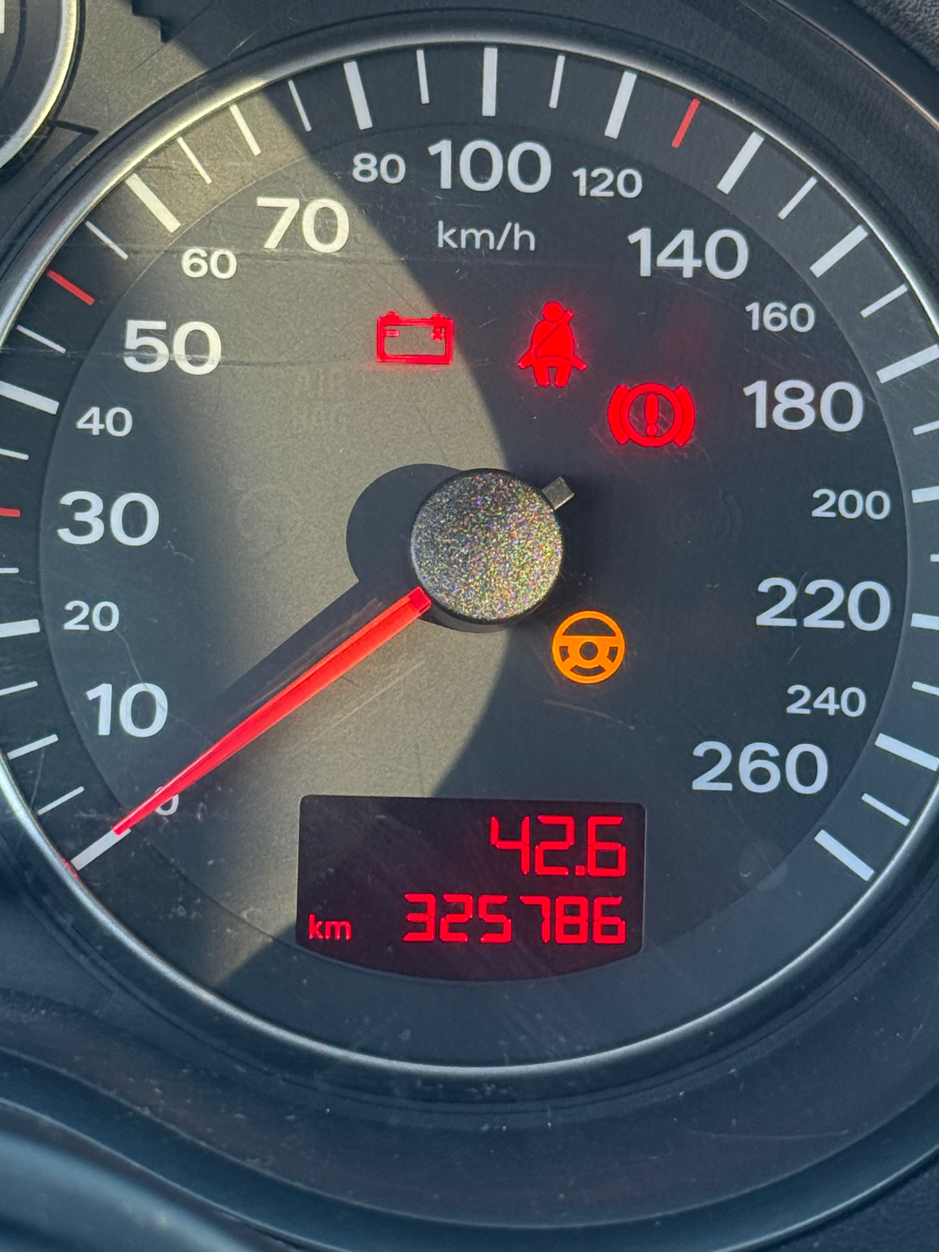 Audi A3 8P 2.0 TDI 140KM