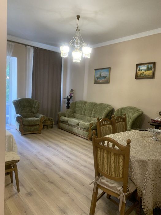 Центр! 3-к. квартира с ремонтом, мебелью и ДВУХКОНТУРНЫМ КОТЛОМ.