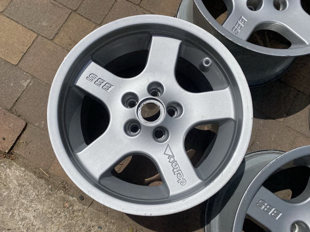 BBS Delta 17x9,5j 5x114,3 komplet rant tuning nissan toyota honda lex