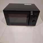 Kuchenka mikrofalowa mikrofalówka TOSHIBA MW2-MG20PF(BK)/GLE jak nowa