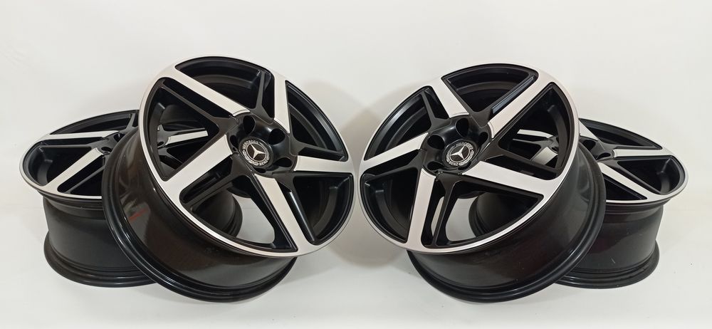 5x112 17" mercedesa cls klasa c e w211 w212 w213 s w221 w222 w223