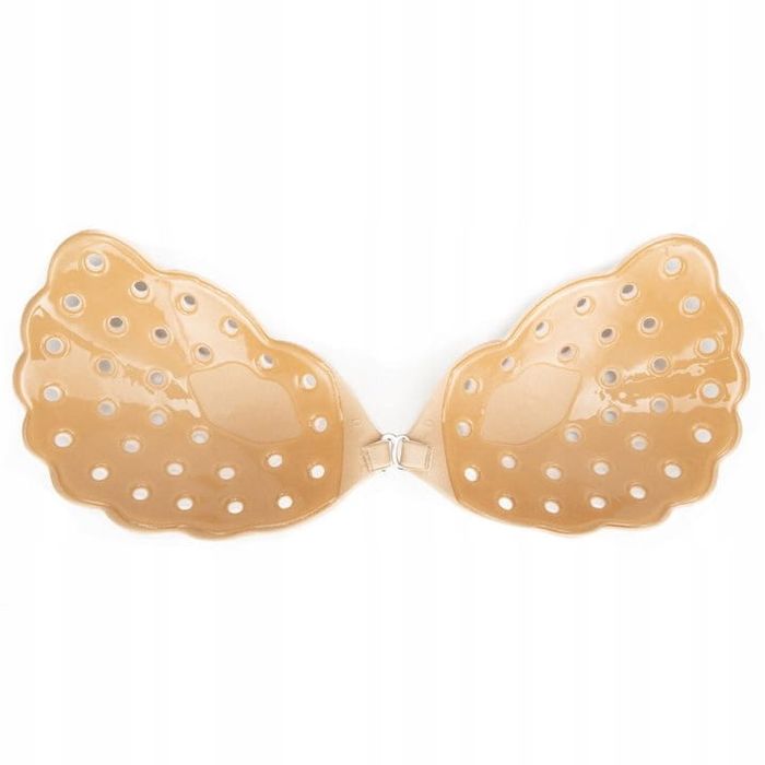 Niidor biustonosz samonośny CZARNY rozmiar B