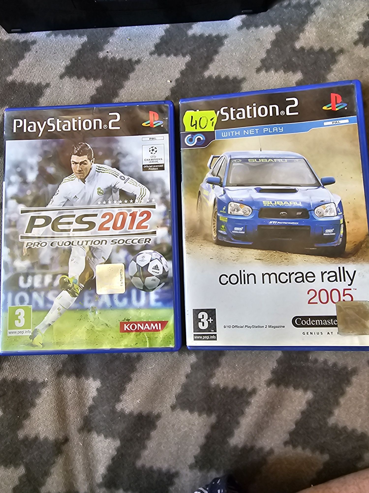 Gry na PlayStation 2