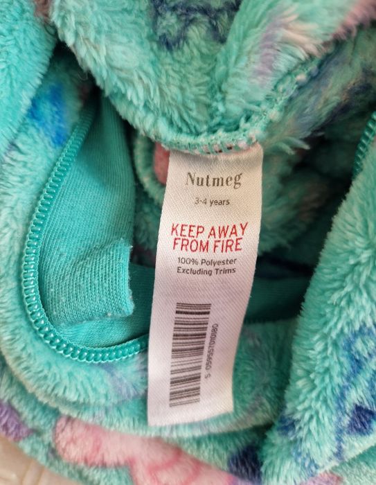 Кігурумі Nutmeg Peppa Pig дівчинка 3-4 р кенгуру комбінезон чоловічок