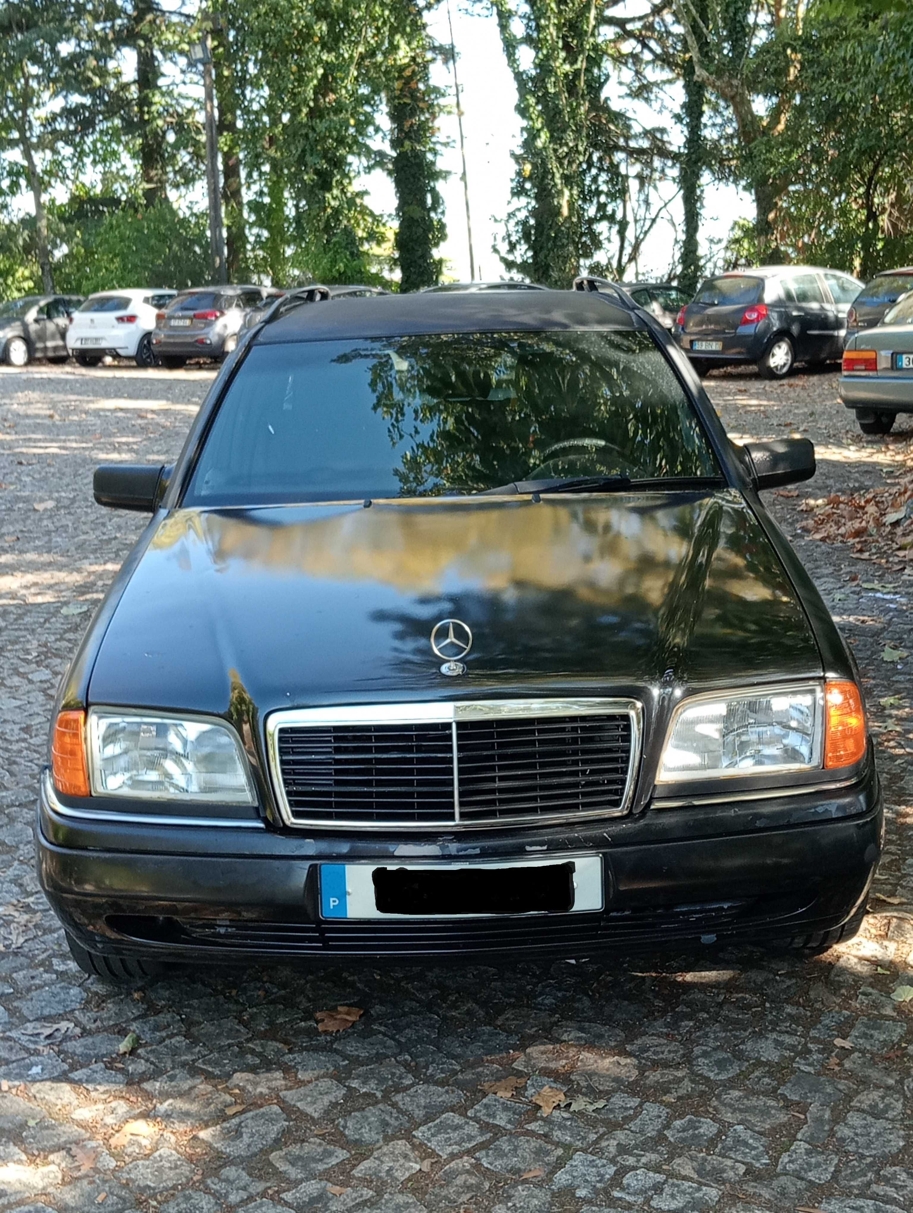 Mercedes C220 CDI Elegance