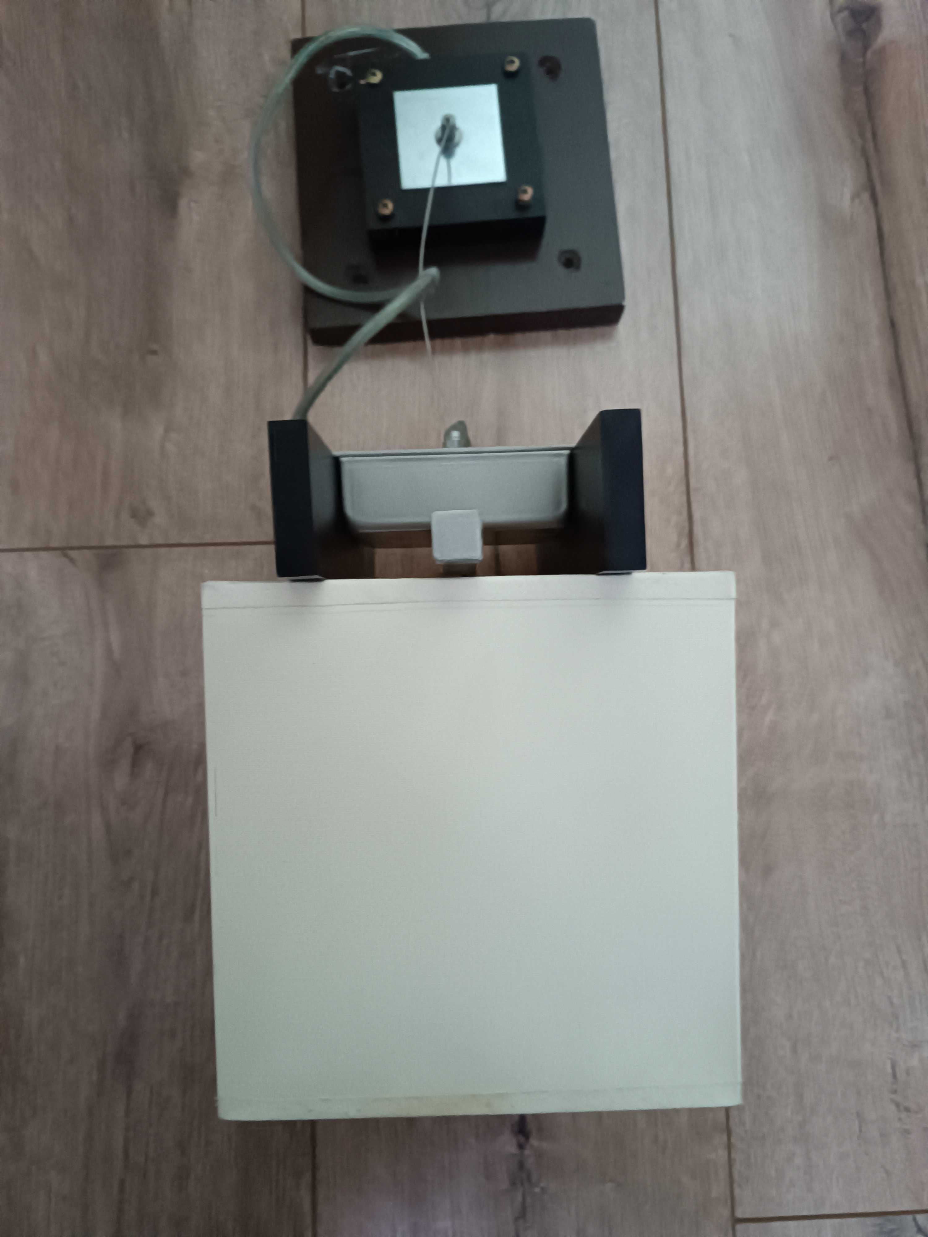 Lampa wisząca sufitowa