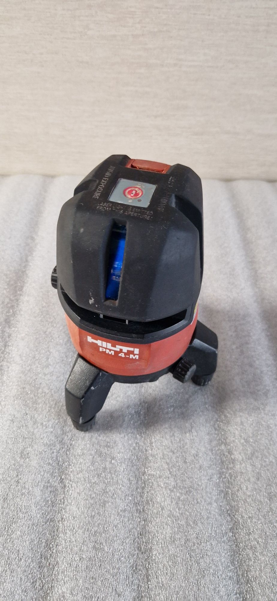 Hilti PM 4-M laser wieloliniowy