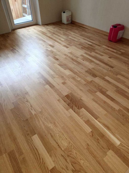 Породам якісну красиву паркетну дошку ДУБ (нова) - 1 000 грн за кв. м.