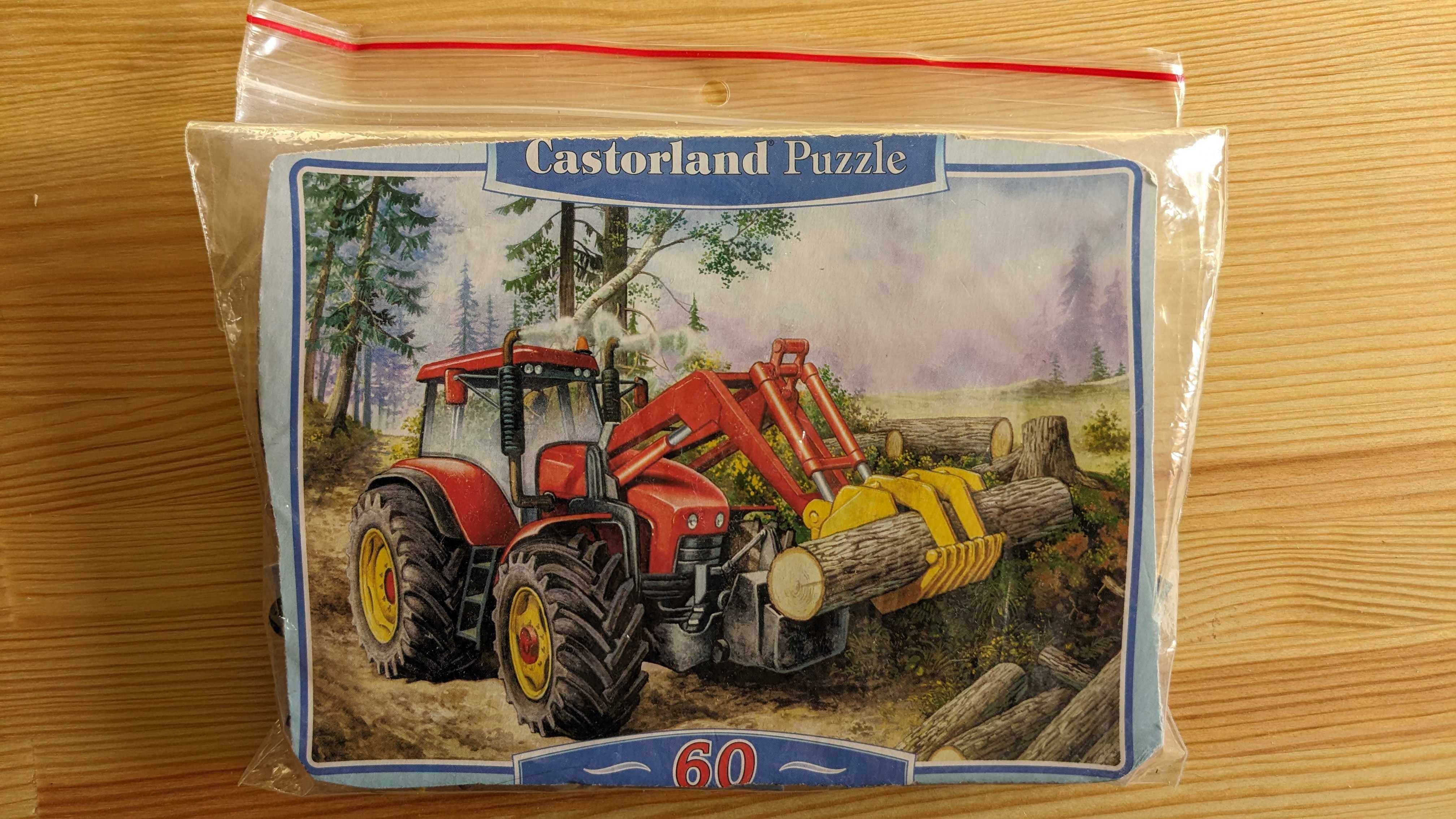 пазлы Castorland 120 больших элементов (32 х 23 см)