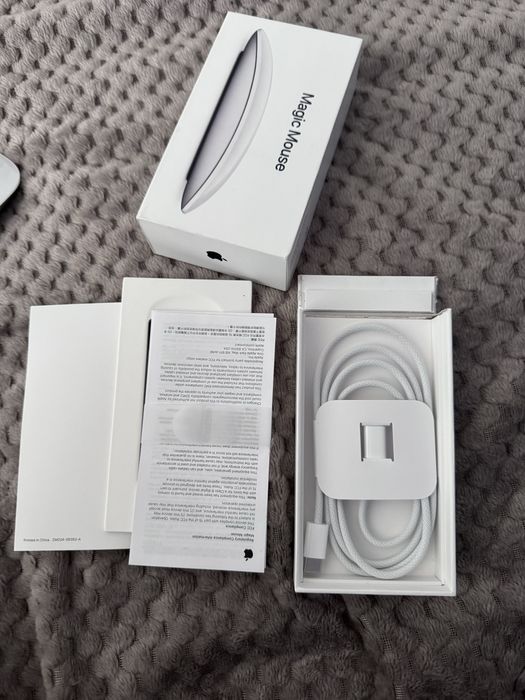 Apple Magic Mouse