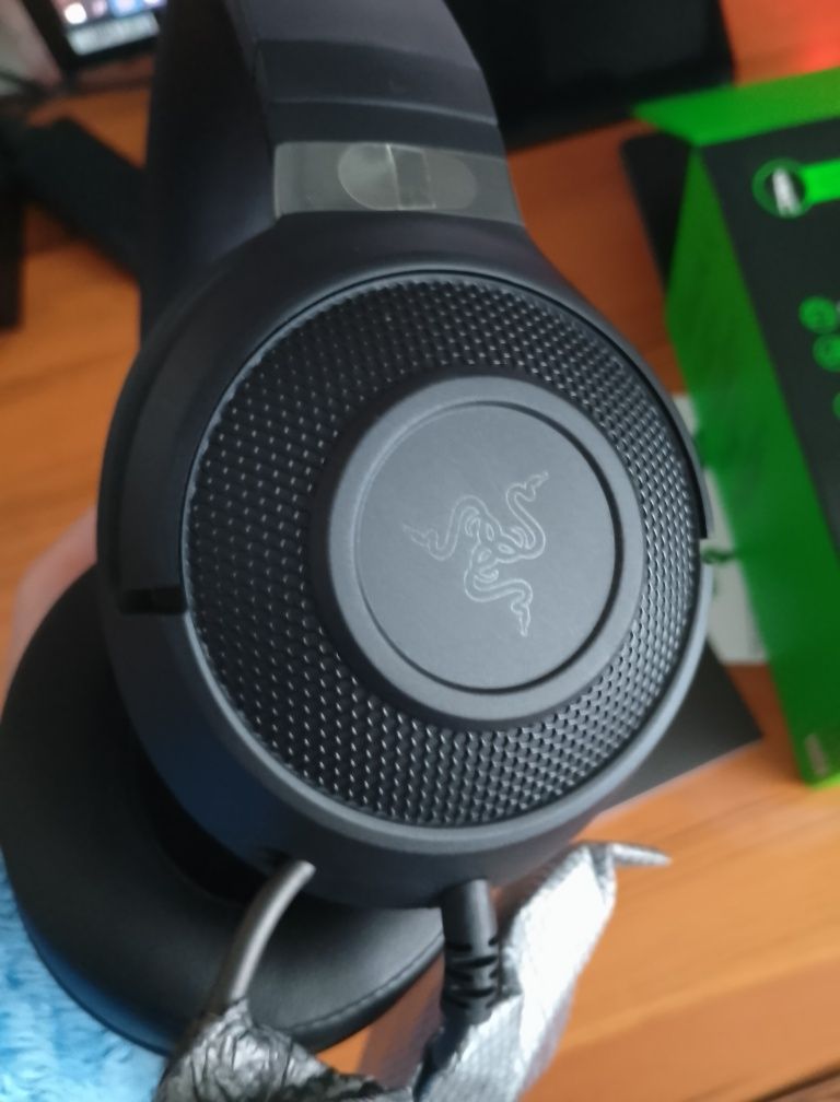 Наушники Razer Kraken X