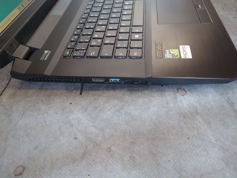 Потужний ігровий  17.3"/i7-6700HQ/16gb/ssd128+2tb/GTX970 6gb/9 з 10