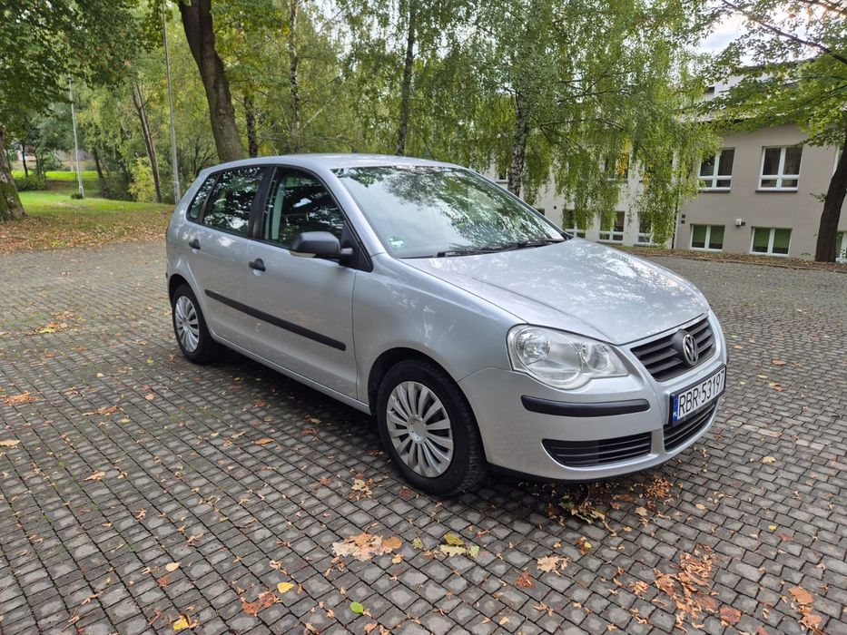 Vw Polo 1.2 benzyna sprowadzony super stan