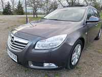 Opel Insignia stan perfekcyjny, doiwestowany, bezwypadkowy, zamiana.