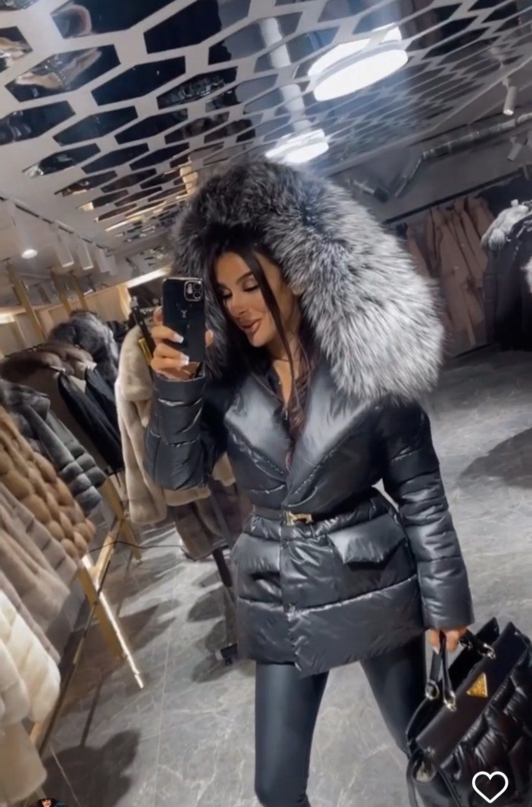 Зимовa курткa  S