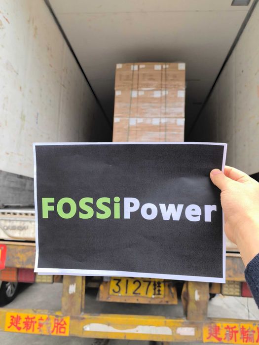 Зарядна станція Fossibot F1200 В наявності