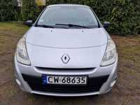 Renault Clio--1.2 GAZ--2009 R--LIFT--Długie Opłaty--Zadbane--TANIO