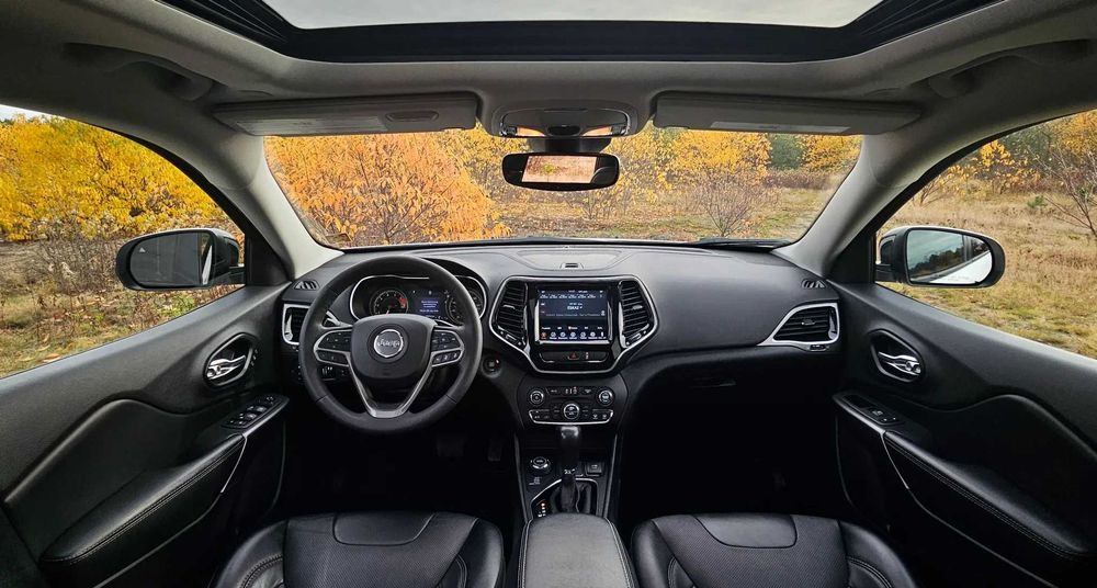 Jeep Cherokee 2022 3.2