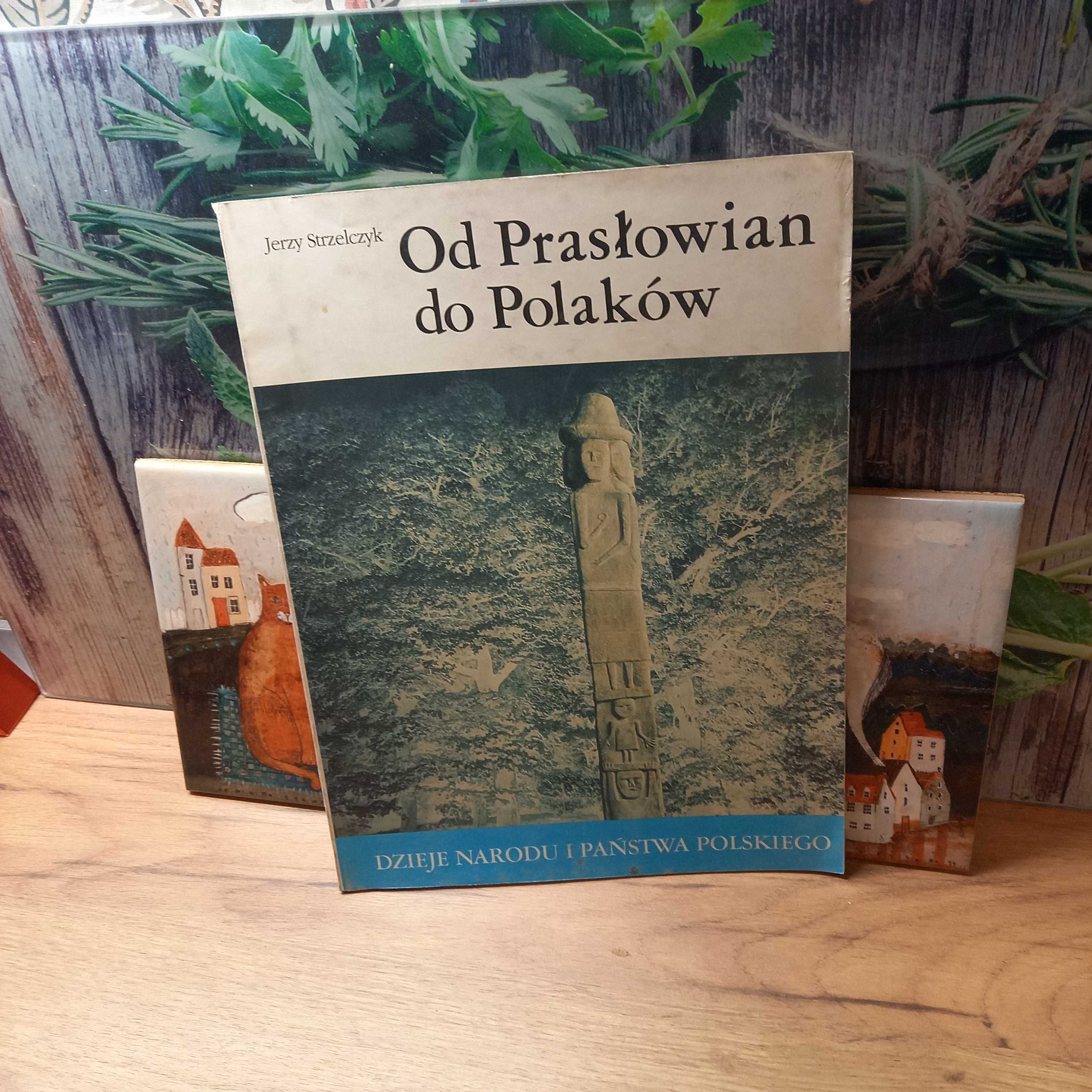 Historia. Od Prasłowian do Polaków. Dzieje Narodu i Państwa Polskiego