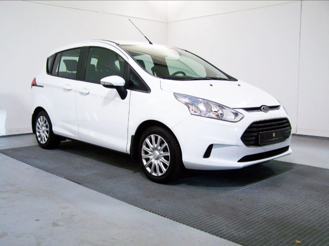 Ford B Max Mlode zadbane Auto z Niemiec