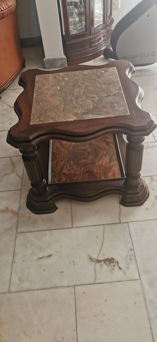 Mesa Madeira de Centro