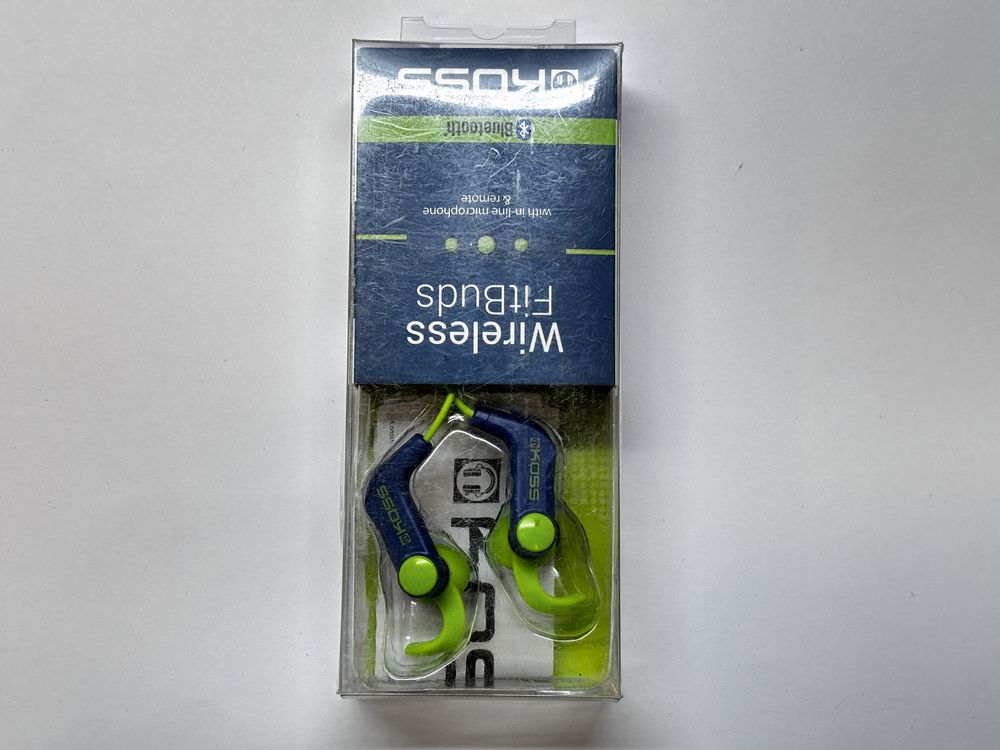Koss Fitbuds Wireless