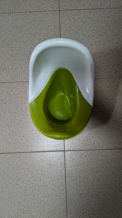 Pote bebé desmontável