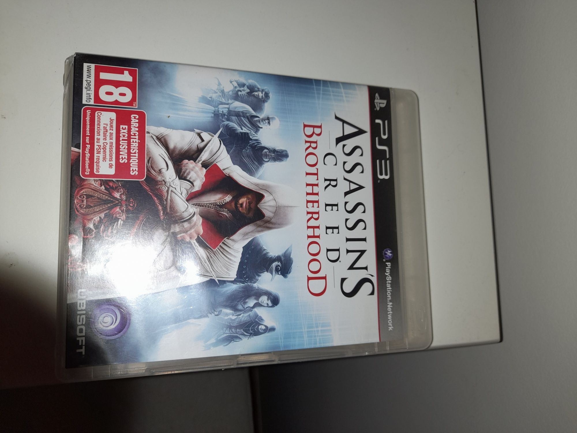 Assassin's Creed Brotherhood PS3