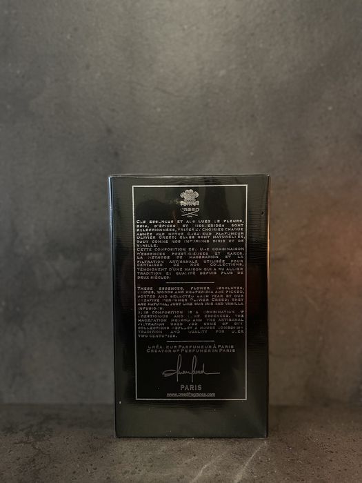 Creed Aventus 100 мл EDP — оригінал, запечатаний, преміум парфюм